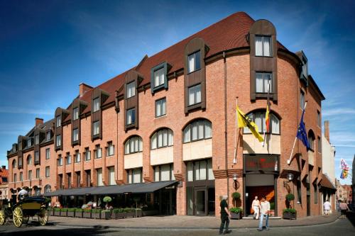 Historical Center Bruges Hotel | Crowne Plaza Hotel Brugge by IHG