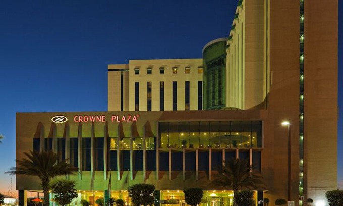 Torreón Hotel | Crowne Plaza Torreon by IHG