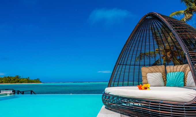 Muri Villa | Crystal Blue Lagoon Villas