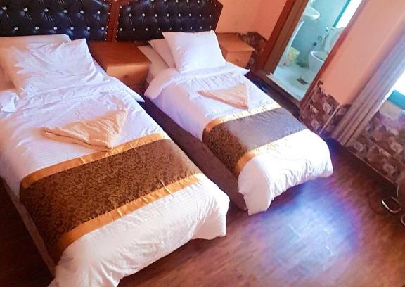 Nablus Hotel | Crystal Hotel فندق كريستال