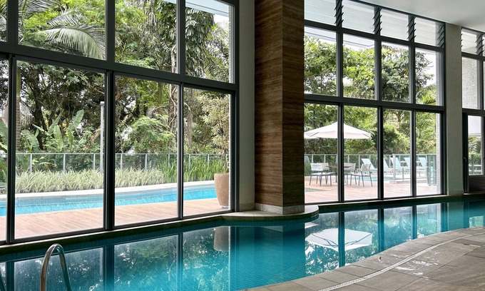 Riviera de Sao Lourenco Apartamento | CSS - San Sebastian Riviera By Anora Spaces