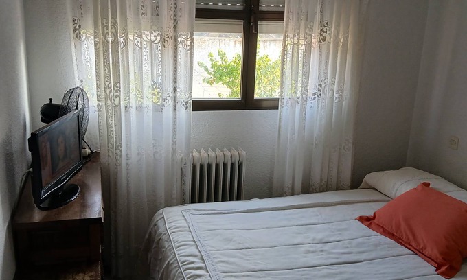 Toledo Casa | Cuarto Privado Parejas en Toledo