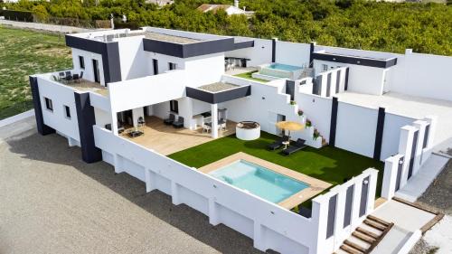 Alhaurín el Grande Casa | Cubo's Casa Rural El Ensueño y El Pozo