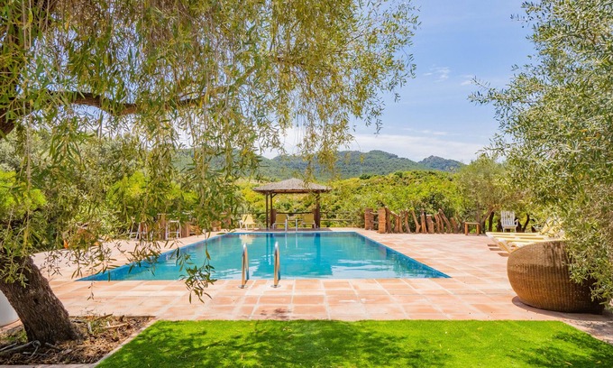 Coin Cabaña | Cubo's Coin Pure Nature High Privacy / aire acondicionado / piscina privada