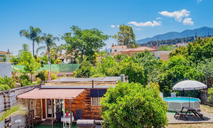 Coin Apartamento | Cubo's Estudio El Encanto de Coín / parejas / rural