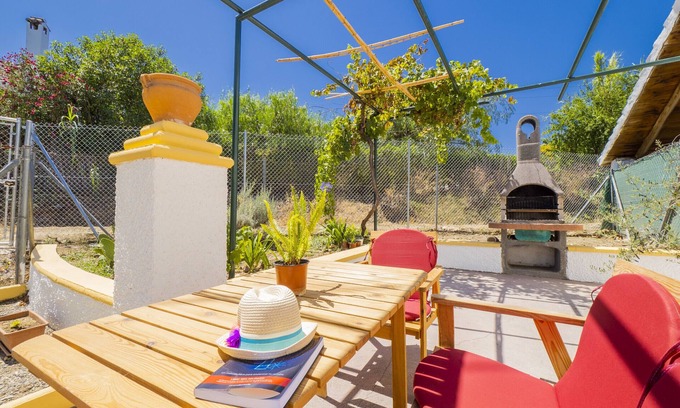 Coin Cabaña | Cubo's Finca La Juntilla / naturaleza / rural