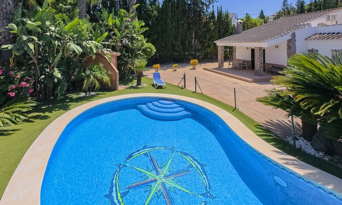 Coin Cabaña | Cubo's La casita de Fran / piscina privada / wifi gratis