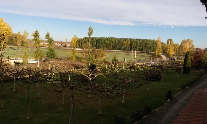 Villagallegos Casa | Cueva Restaurante Itariegos