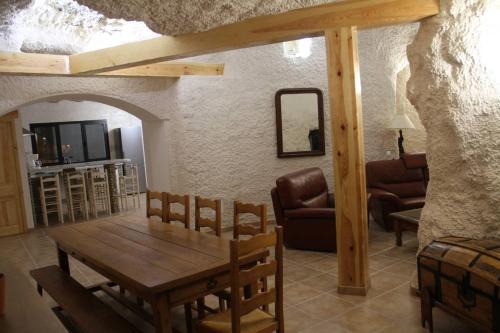 La Alqueria Casa | CUEVAS AL ANDALUS - Granaina