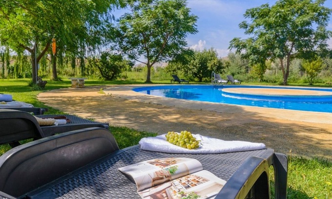 Fonelas Complejo | Cuevas La Chumbera - Casa La Higuera 4pax Fonelas by Ruralidays