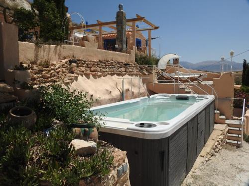 Orce Apartamento | Cuevas La Veranda
