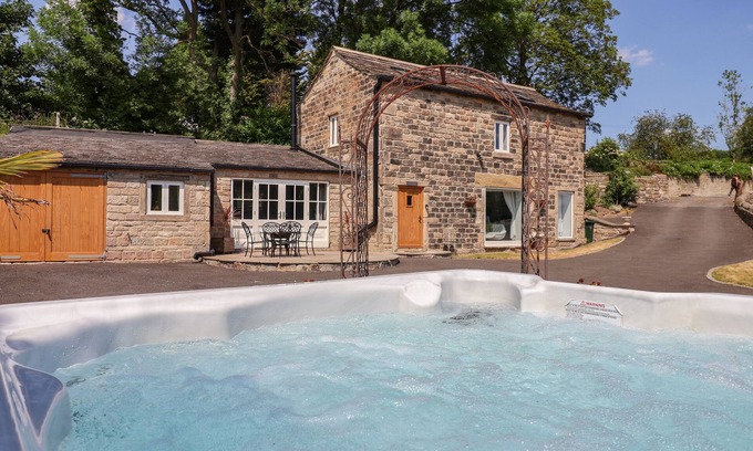 Shipley Cabaña | Cunliffe Barn, ESHOLT