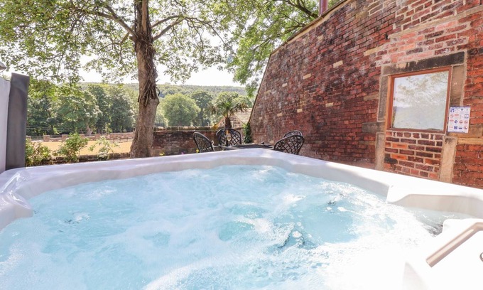 Shipley Cabaña | Cunliffe House