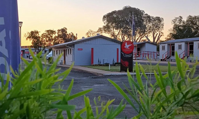 Cunnamulla Otro | Cunnamulla Tourist Park