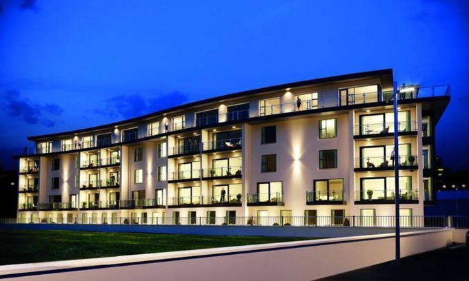 Portrush Apartamento | Curran Gate Luxury Apartments, Portrush
