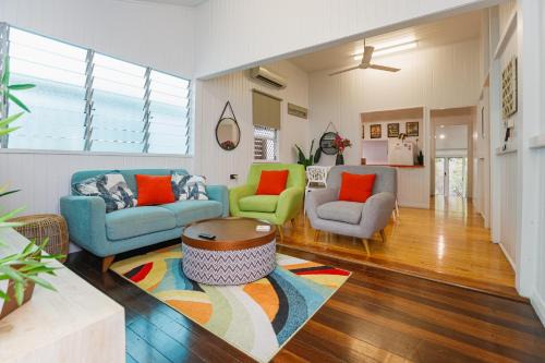 Parramatta Park Casa | Cute Cairns Cottage
