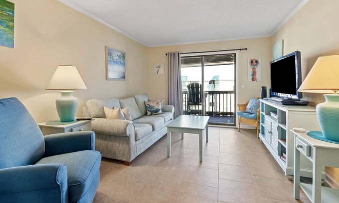 Ash Condominio | Cute condo rental at family-friendly resort - secluded condos with pool