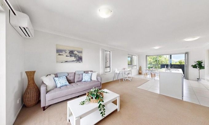 Mango Hill Apartamento | Cute & Cosy with Great Location