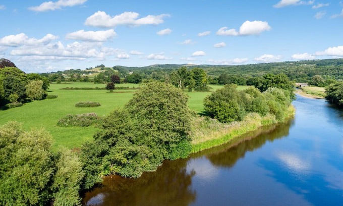 Llanfynydd Casa | Cwch Gwenyn - Una Habitación Casa, Capacidad 2