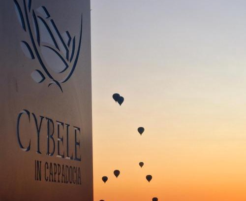 Uchisar Hotel | Cybele in Cappadocia
