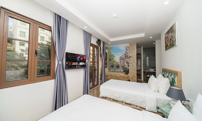 An Thoi Hotel | Cybele Sunset Hotel Phu Quoc