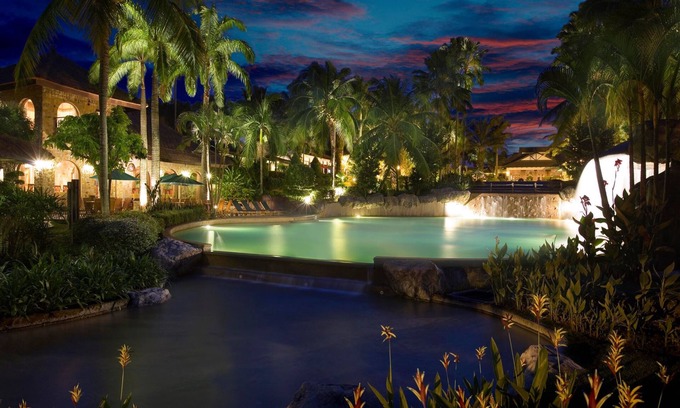 Cyberjaya Complejo | Cyberview Resort & Spa