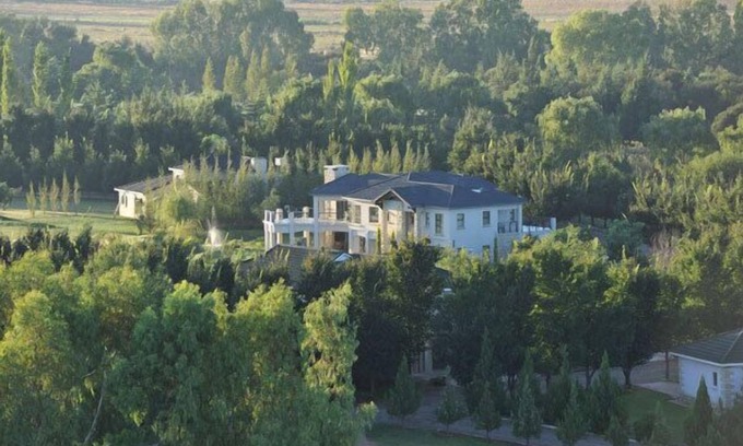 Modderrivier Cabina | Cygnature Boutique Lodge