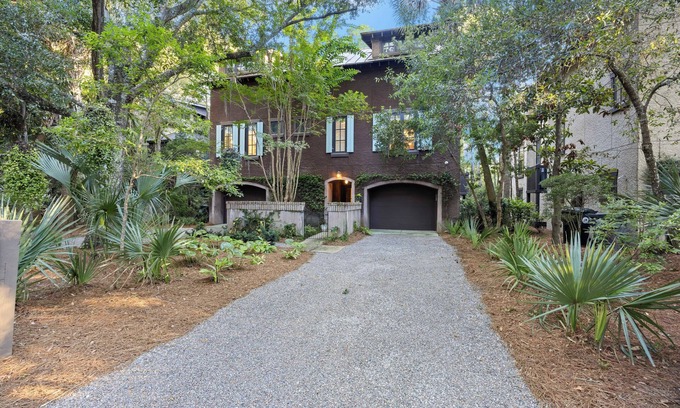 Kiawah Island Casa | Cypress Point Kiawah, 4 BR, Community Pool, Modern Mediterrean Style!