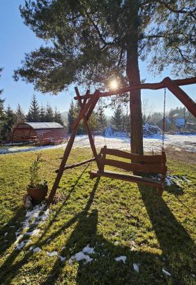 Leszczyniec Apartamento | Czarny Koń i Biały Koń Black Horse & White Horse Apartamenty