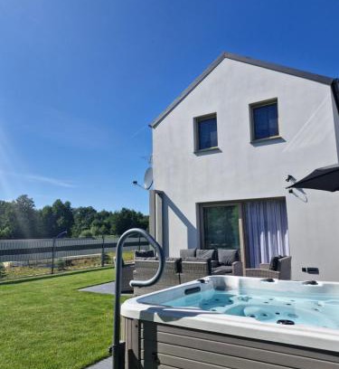 Boszkowo-Letnisko Casa | Cztery Pory Roku - Domki Boszkowo