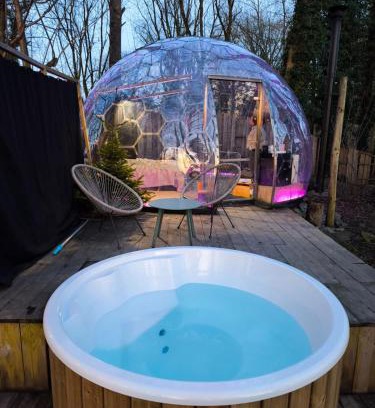 Mariembourg Otro | Dôme design by Out & Lodge