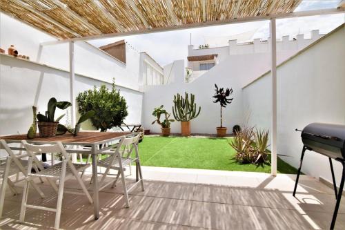 Colonia de Sant Pere Casa | Dúplex en el centro del pueblo