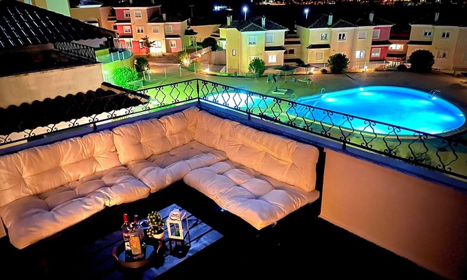 Caserio Los Tarquinos Apartamento | Dúplex Espectacular