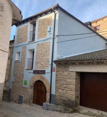 Arguis Apartamento | Dúplex Rural Casa Bergua