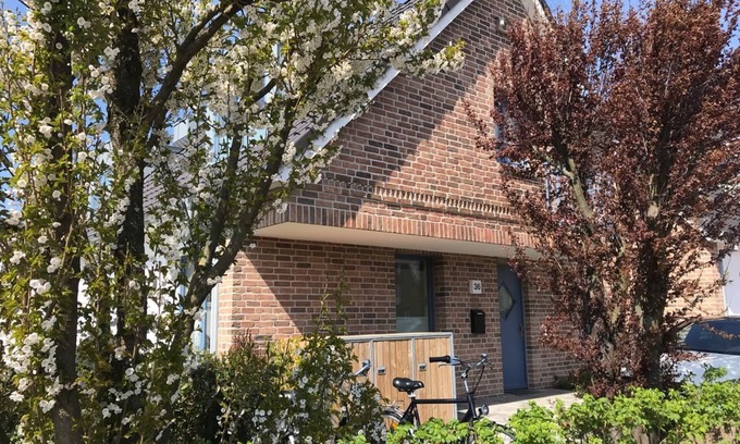 Westerland Apartamento | Dünenrose