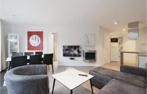 Travemuende Apartamento | Dünenvilla 3, Whg 4