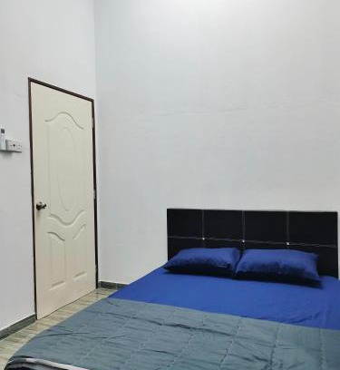 Kampung Hutan Palas Hotel | D'Aleena Homes Kodiang - Guesthouse 2