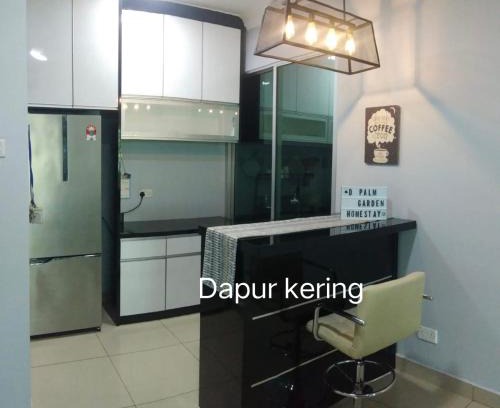 Lahad Datu Apartamento | D' Palm Garden Homestay Lahad Datu.