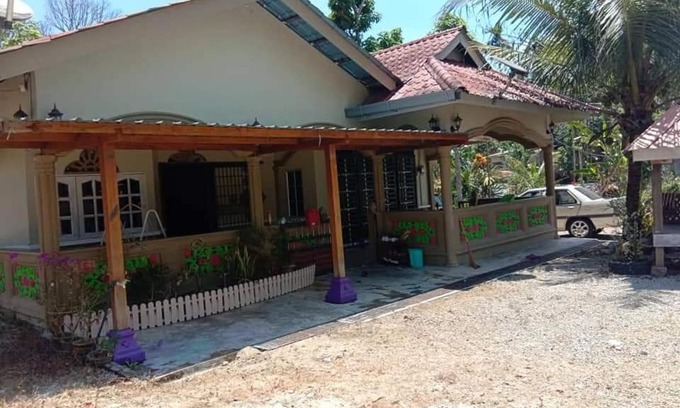 Sik District Casa | D’sireh homestay