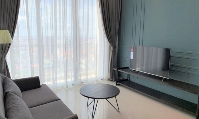 Prampir Makara Casa | D'Suites en The Sykline (una habitación) # 20