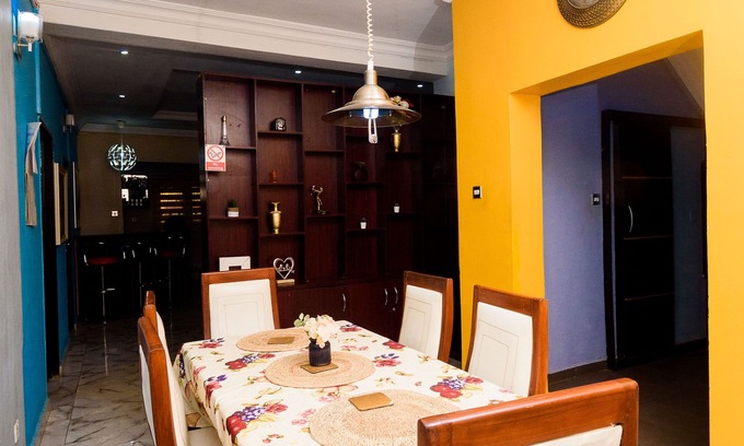 Ibadan Casa | D'Tavern Apartment