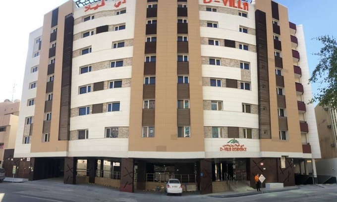 Doha Hotel | D'Villa