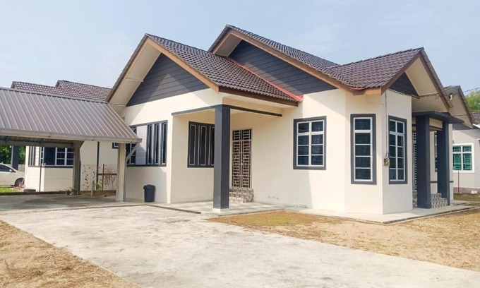 Banggol Pauh Casa | D'zul Homestay Kok Lanas