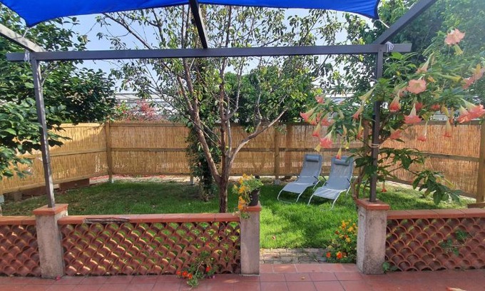 Vallecrosia Casa | Da Caterina