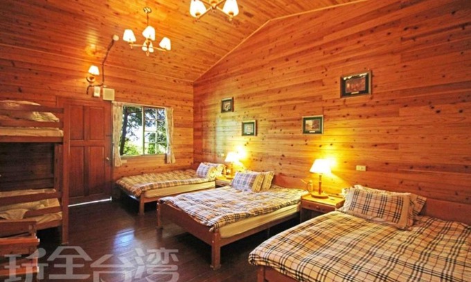 Fuxing District Casa | Da Kuan Peach Farm Resort 達觀農場民宿