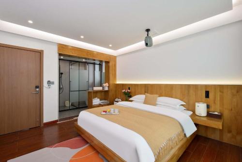 Shangri-La Hotel | Da Le Zhi Ye Homestay