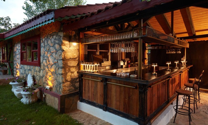 Agva Hotel | Dachas Cove Hotel