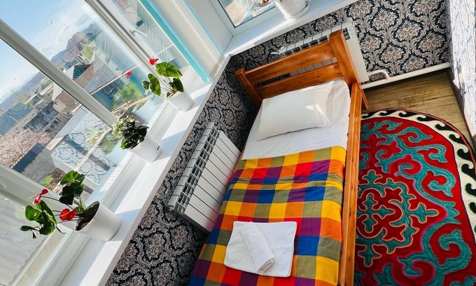Naryn Casa | DADOW Guesthouse
