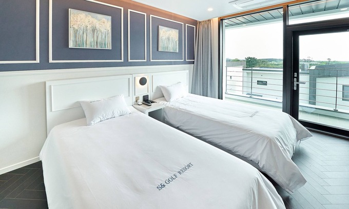 Panghang Hotel | Daecheon SN Hotel