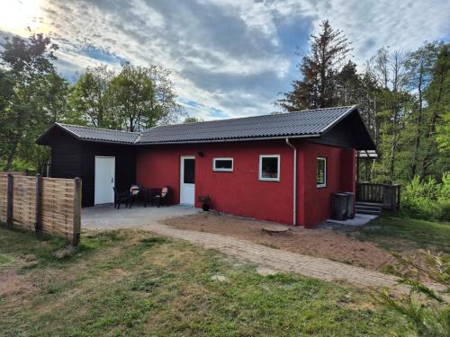 Ry Chalet De Esquí | Daemningen at Gammel Rye